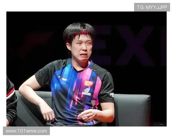 王楚钦逆转晋级再自嘲丑陋胜利